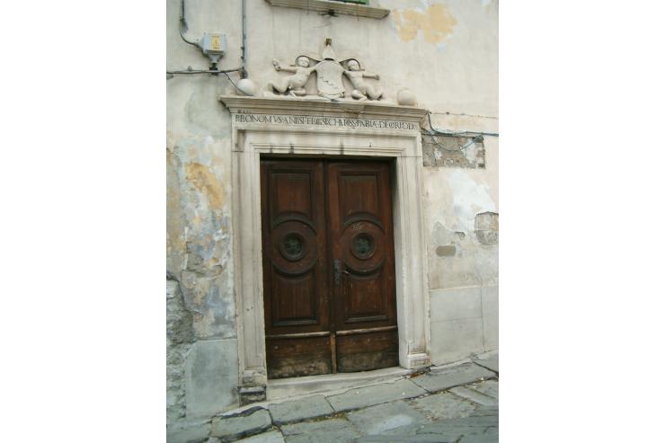 Bonomova palača - Trst