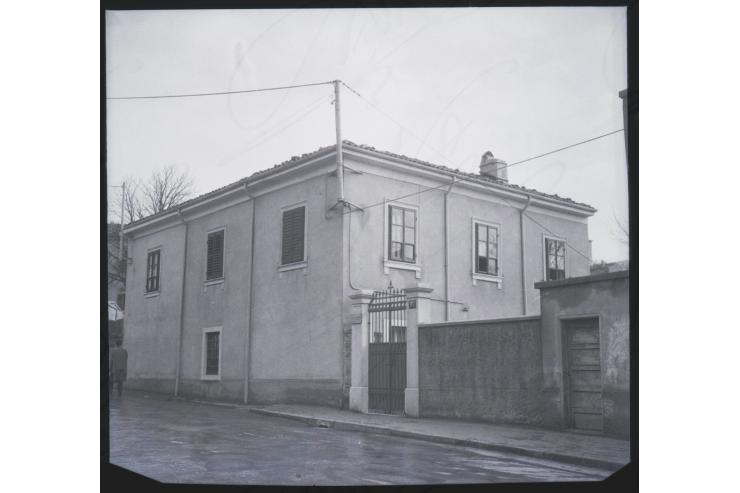 Narodni dom pri Sv. Ivanu leta 1955