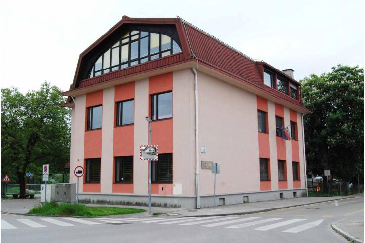 Jarška šola po obnovi od leta 1983 dalje