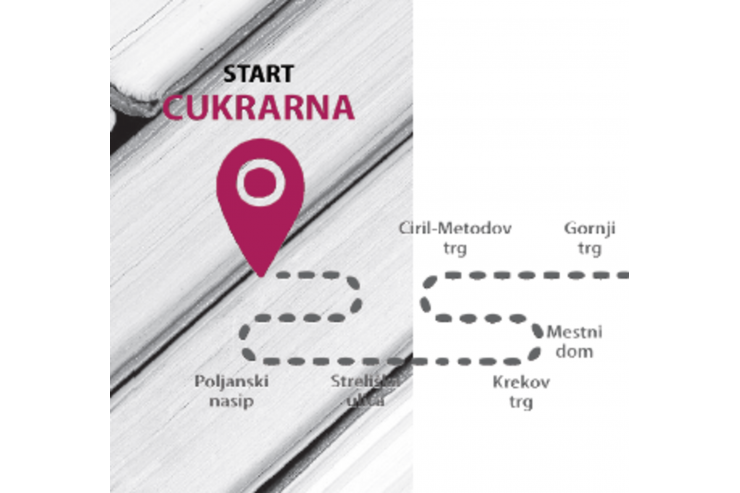 Literarni sprehod