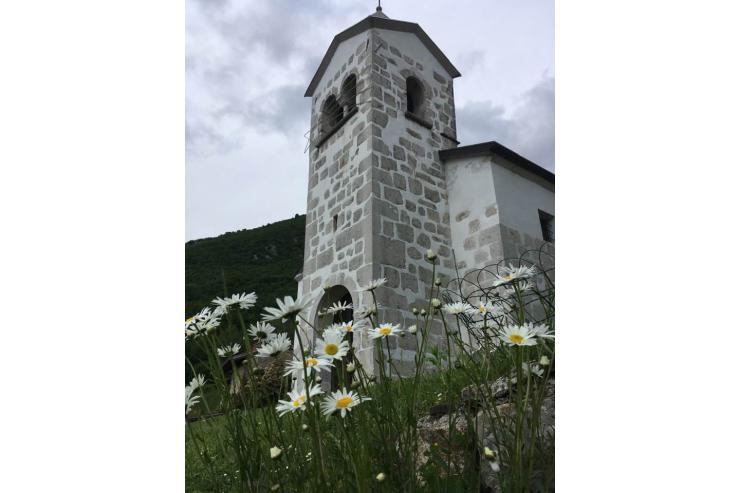 Cerkev sv. Mihaela, Šmihel nad Ozeljanom