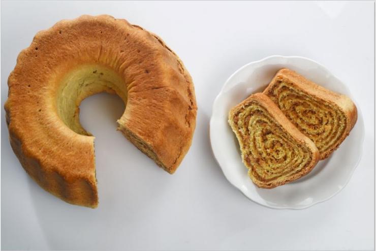 Podbreška potica