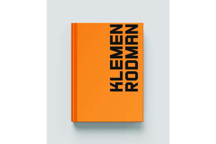 Knjiga Klemen Rodman