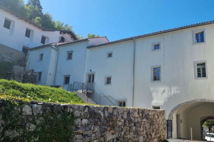Muzej tovorništva in prevozništva v Senožečah