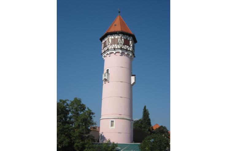 Vodovodni stolp v Brežicah