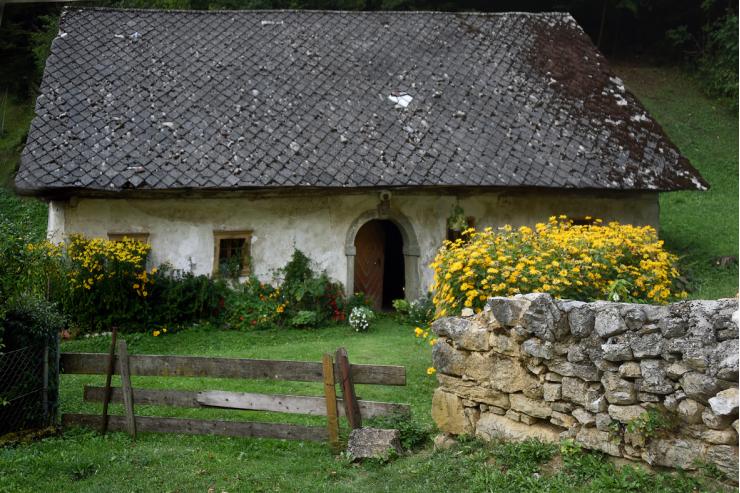 Bvažunova hiša, 2019. / Foto: Sandi Novak