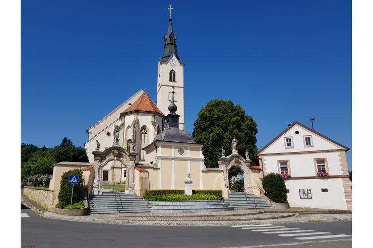 Cerkev sv. Janeza Krstnika Ljutomer