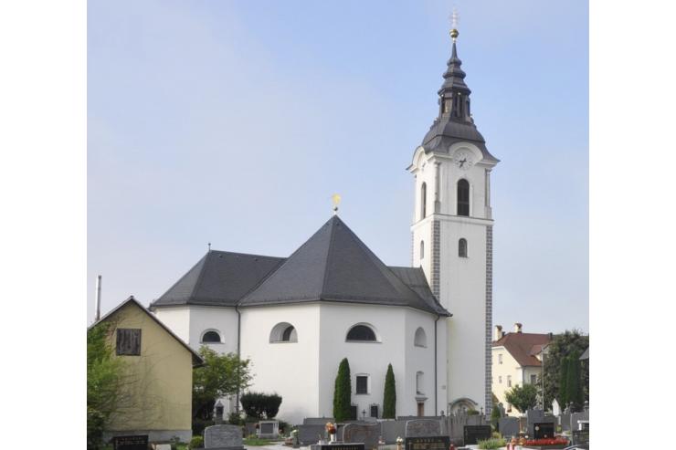 Cerkev sv. Marjete v Dolu pri Ljubljani
