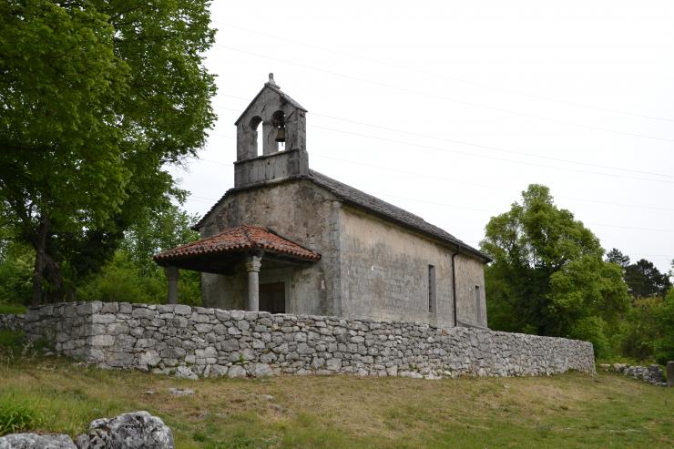 Cerkev sv. Helene