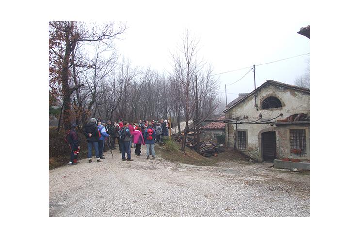 Pohod po Lokavcu in ogled teh. dediščine