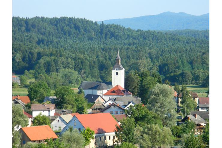 Župnijska cerkev sv. Jakoba v Vavti vasi