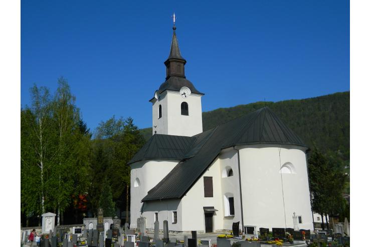 Župnijska cerkev sv. Jakoba v Vavti vasi