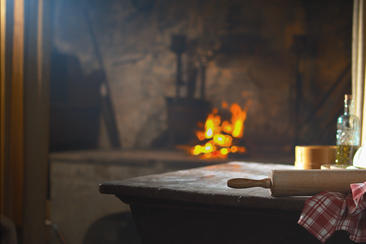 Aktivnost se izvaja v okviru operacije Prostor doživetij pekarske in mlinarske tradicije, ki jo sofinancirata Republika Slovenija in Evropska unija iz Evropskega sklada za regionalni razvoj.