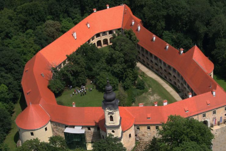 Grad na Goričkem
