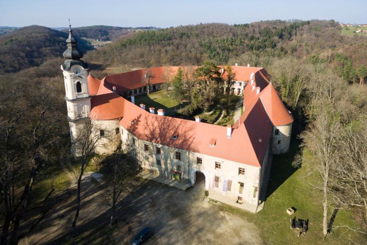 Grad Grad na Goričkem