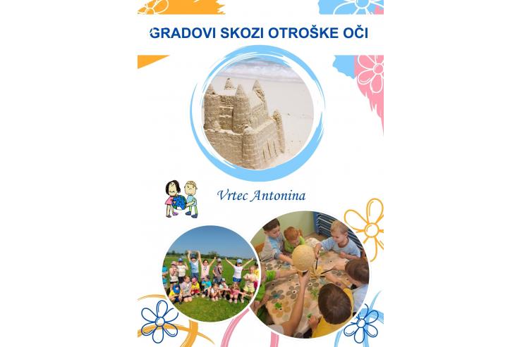 Vabilo, Gradovi skozi otrošje oči