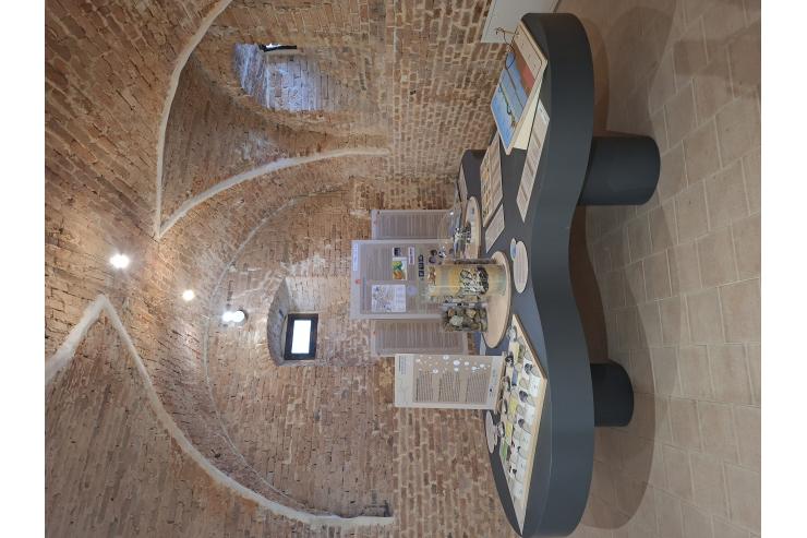 Info-interpretacijski center IZ GLOBIN - grad Negova