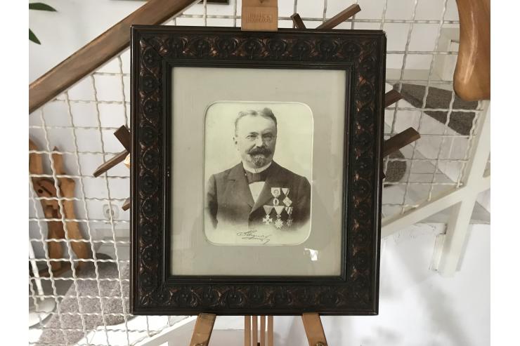 Fotografija Antona Bezenška