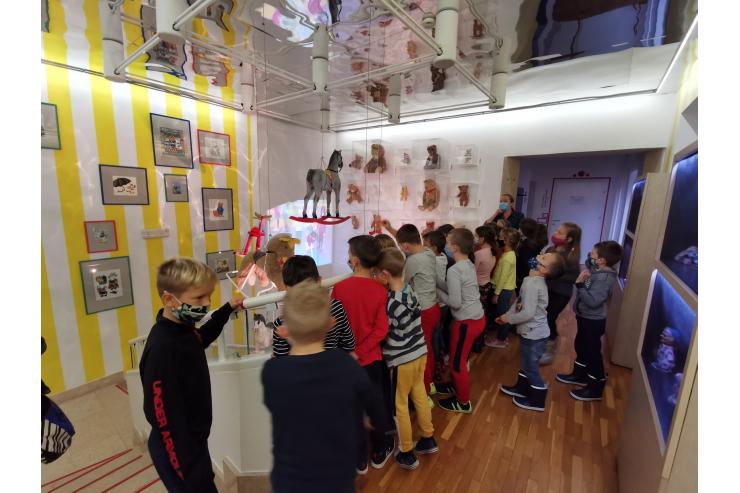 OBISK MUZEJA NOVEJŠE ZGODOVINE CELJE