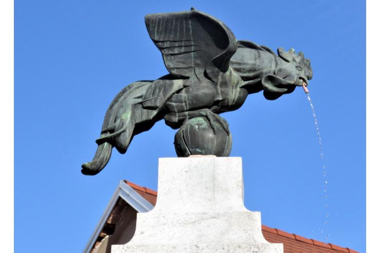 Kranj, foto Gojko Zupan