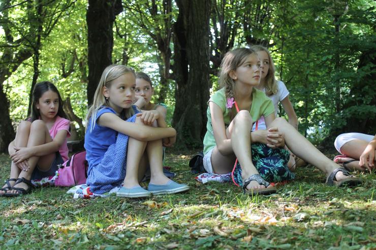 Foto: Martina Zanjkovič; Vir: Arhiv projekta Enjoyheritage