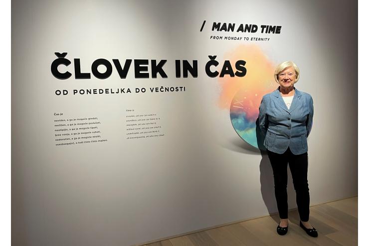 Brigita Rupnik, kulturna mediatorka SEM