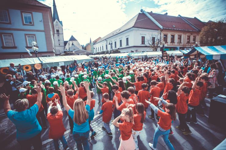 Mirovniški festival Slovenj Gradec