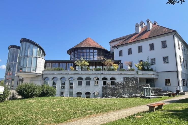 Knjižnica Mirana Jarca NM