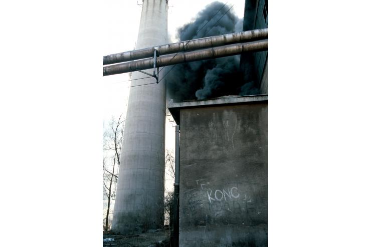 Konc (foto: Vitomir Pretnar)