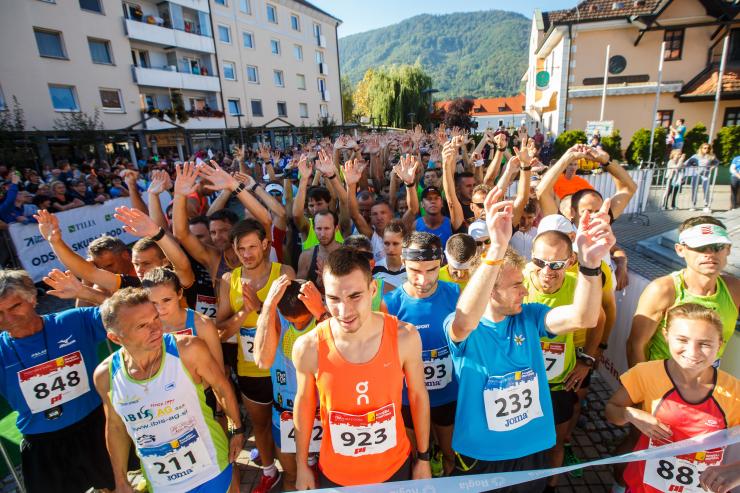 Konjiški maraton - maraton z dušo