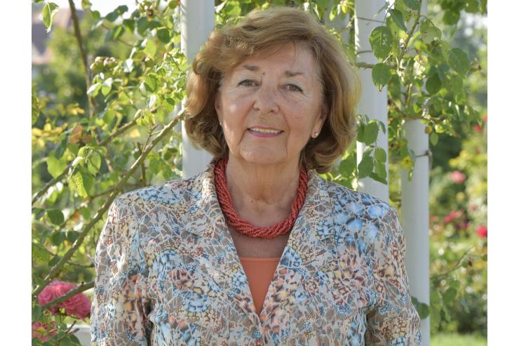Magdalena Tovornik:Tradicija za prihodnost