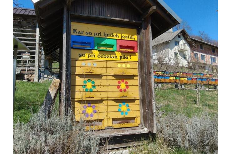 Apiary Čebelnjak
