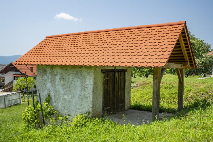 Medvedova sušilnica sadja