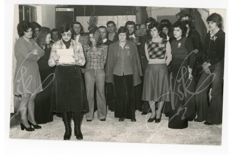 Mladinski zbor 1982