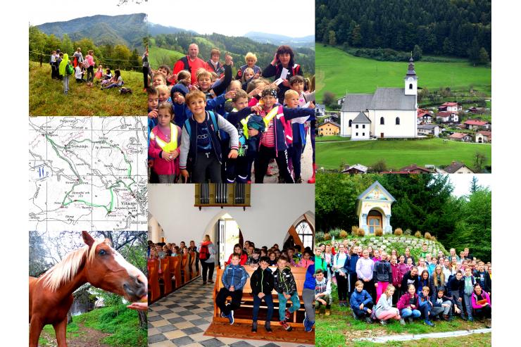 RAZISKOVANJE DEDIŠČINE VITANJA POSTAJA STALNICA