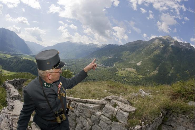 Muzej na prostem Čelo