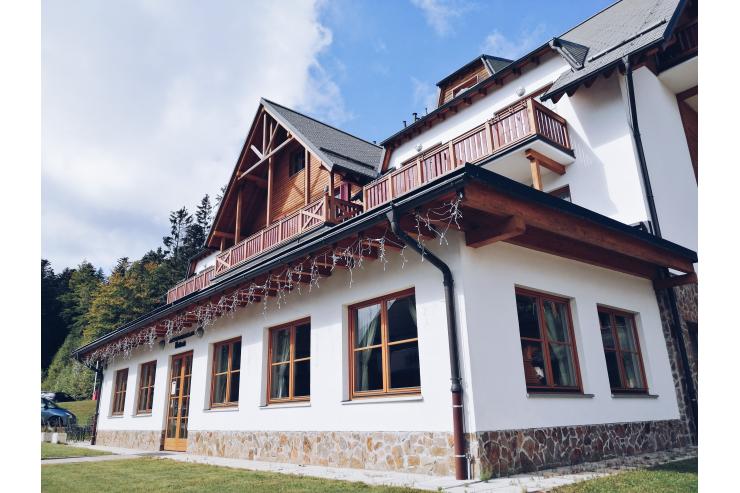 Pohorje Village Wellness & Spa Resort, Restavracija Bolfenk