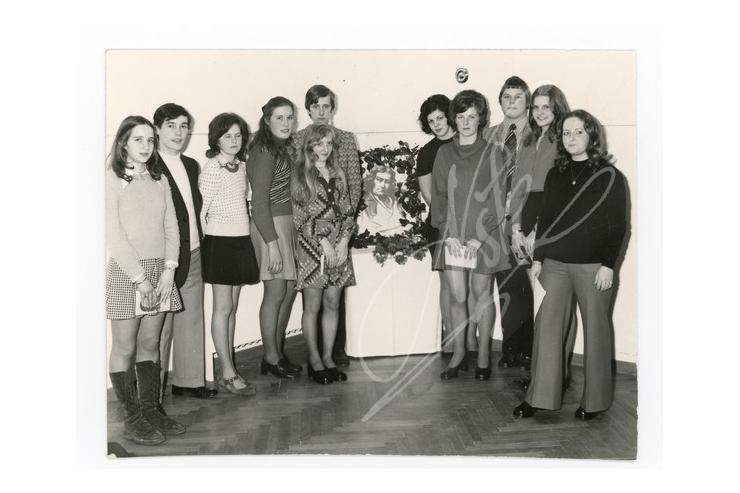 Prešernova proslava 1973