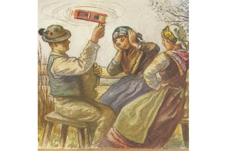Prišla bo pomlad - prepevajte z nami!