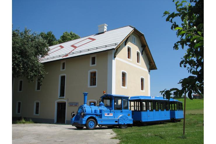 Pütarov mlin in Olijev vlak