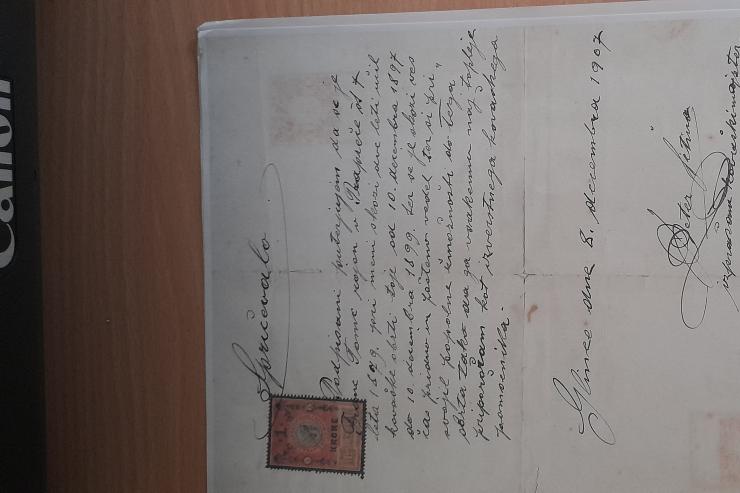 Raziskovanje izvora hišnih imen