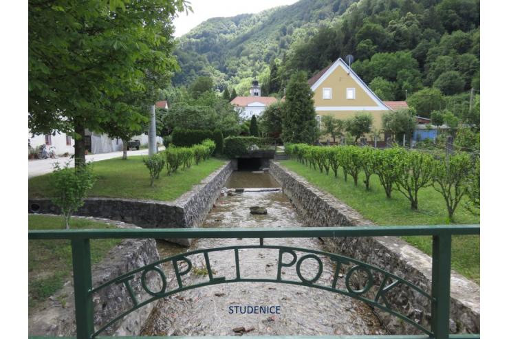 Topli potok