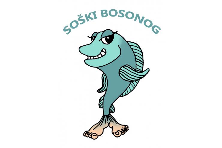 Soški bosonog