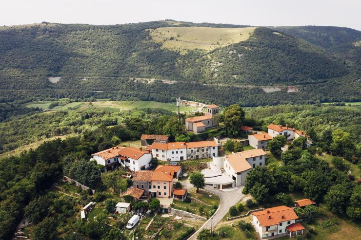 Sv. Martin nad Brjami