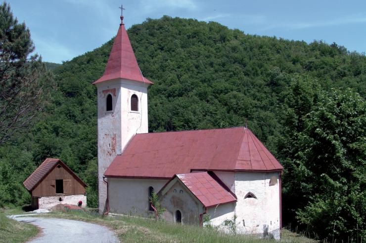 Cerkev sv. Nikolaja v Žumberku