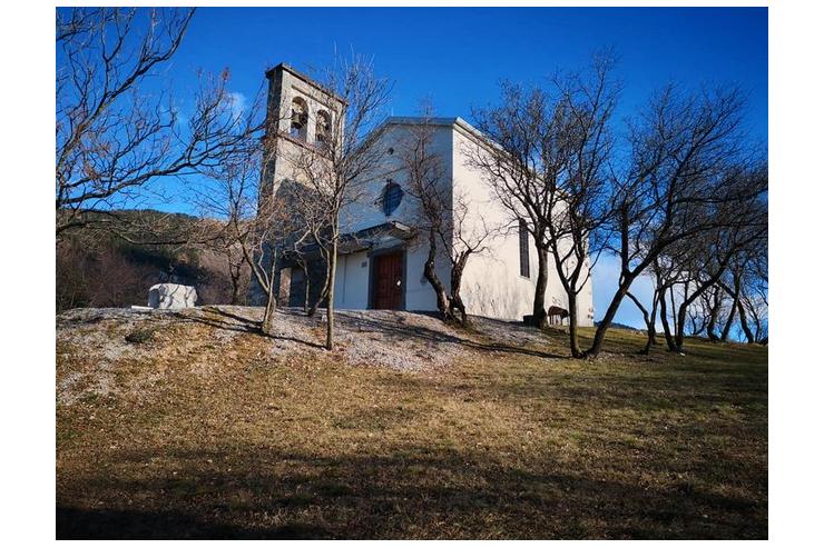 Cerkvica sv. Pavla nad vasjo