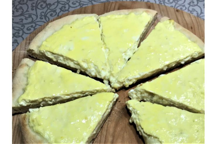 Tradicionalna jed iz domače skute - gibanica, Emma Golob