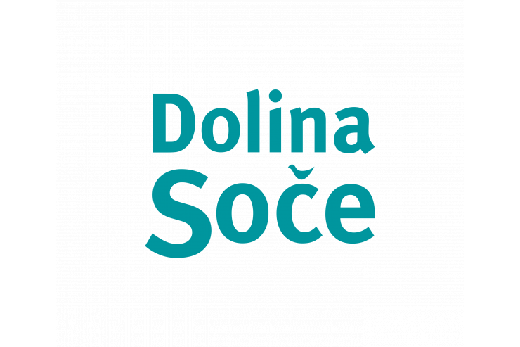 Logotip Javnega zavoda za turizem Dolina Soče