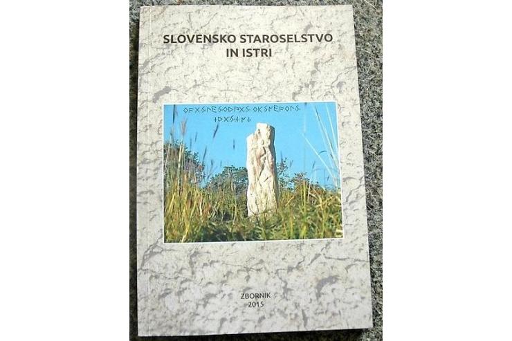 Slovensko staroselstvo in Istri