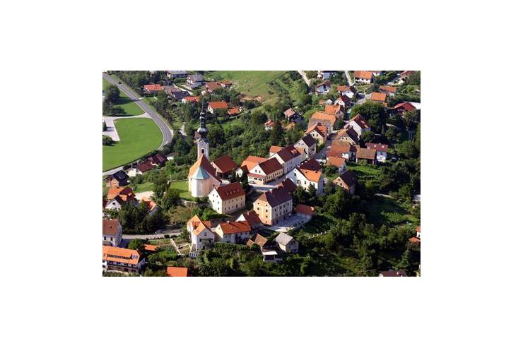 Zgornji trg Šentjur